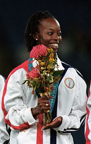 <span class="mw-page-title-main">Monique Hennagan</span> American sprinter (born 1976)