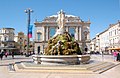 Fontaine des Trois Grâces, Montpellier