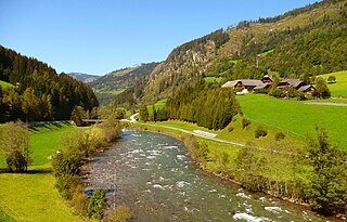 Mur (river) River in Central Europe