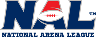 <span class="mw-page-title-main">National Arena League</span> American indoor football league