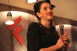 <span class="mw-page-title-main">Nina Zilli</span> Italian singer-songwriter