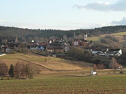 Pohled na Kohlberg ze severu