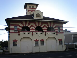 <span class="mw-page-title-main">Fire Stations of Oahu</span> United States historic place