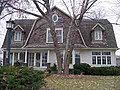 Image 29Phil Hoffman House, in Mahaska County (from National Register of Historic Places listings in Iowa)