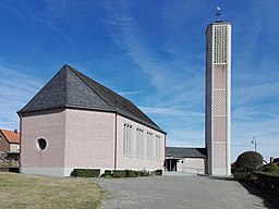 Kyrka i Rodenbach.