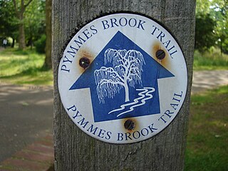 Pymmes Brook Trail