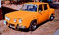 Renault 8.