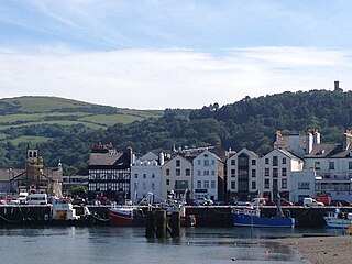 <span class="mw-page-title-main">Ramsey, Isle of Man</span> Human settlement on the Isle of Man