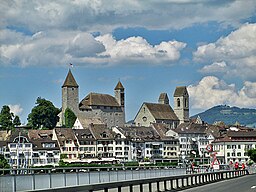 Orten Rapperswil