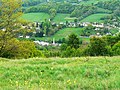 View to Frome Valley