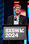 Hugh Forrest at SXSW