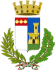 Coat of arms of Santena