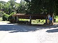 Le lavoir.