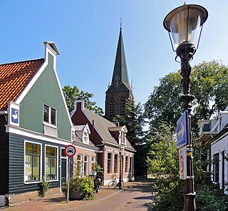 <span class="mw-page-title-main">Amsterdam-Noord</span> Borough of Amsterdam in North Holland, Netherlands