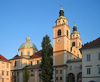 <span class="mw-page-title-main">Catholic Church in Slovenia</span>