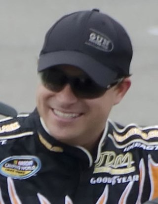 <span class="mw-page-title-main">Jason White (American racing driver)</span> American racing driver (born 1979)