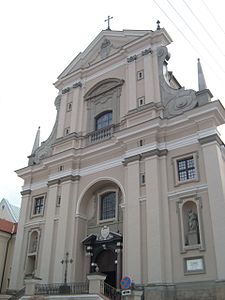 Szent Teréz templom