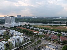 Tebrau River Tebrau River.jpg