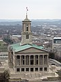 Image 10The Tennessee State Capitol in Nashville (from History of Tennessee)