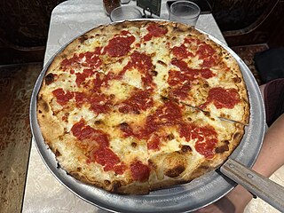 <span class="mw-page-title-main">John's of Bleecker Street</span> Pizzeria in Manhattan, New York