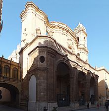 Trapani Kathedrale Fassade 2011-10-20 AMA fec.jpg