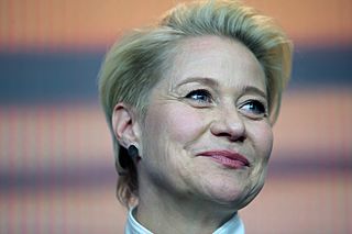 <span class="mw-page-title-main">Trine Dyrholm</span> Danish actress, singer and songwriter