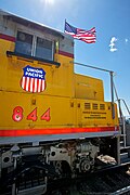 Union Pacific GP30 844 (5621113638).jpg