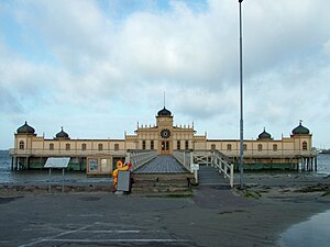 Estação balneária