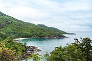 View point Anse Major, Mahe