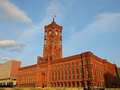 Rotes Rathaus