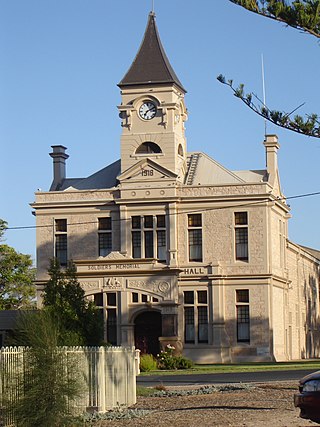 <span class="mw-page-title-main">Wallaroo, South Australia</span> Town in South Australia