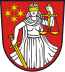 Blason de Großrudestedt