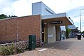 English: Commonwealth Bank building in Warren, New South Wales