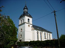 Skyline of Zettlitz