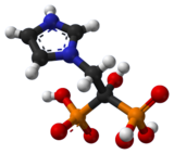 Image illustrative de l’article Acide zolédronique