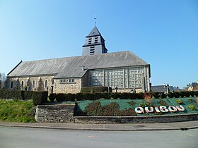 Iliz katolik Sant Rémi.