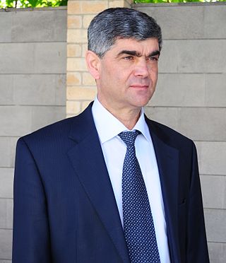 <span class="mw-page-title-main">Vitaly Balasanyan</span> Artsakh politician (born 1959)