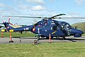 S-170: Royal Danish Navy - Westland Lynx. Karup Air Force Base, Denmark. 2005.