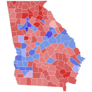 <span class="mw-page-title-main">2008 United States Senate election in Georgia</span>