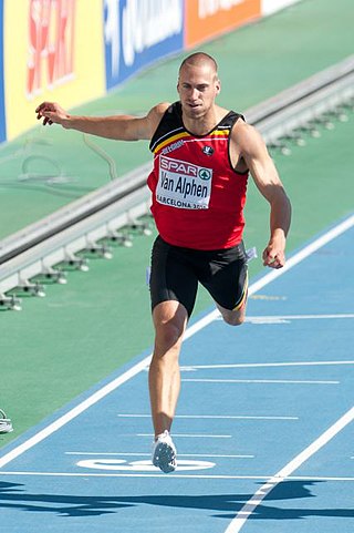 <span class="mw-page-title-main">Hans Van Alphen</span> Belgian decathlete