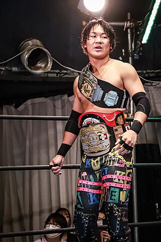 <span class="mw-page-title-main">UWA World Tag Team Championship</span> Professional wrestling tag team championship