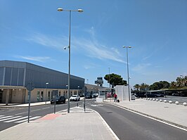 Aeropuerto de Almería