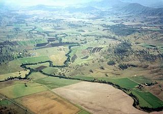 <span class="mw-page-title-main">Nindooinbah, Queensland</span> Suburb of Scenic Rim Region, Queensland, Australia