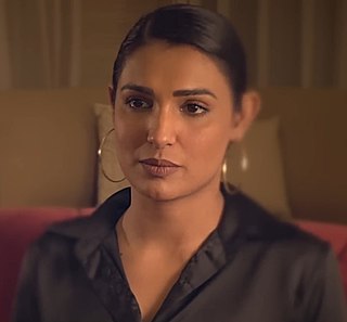 <span class="mw-page-title-main">Amna Ilyas</span> Pakistani film and television actress, and model