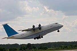 Antonov An-70.