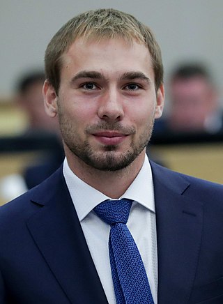 <span class="mw-page-title-main">Anton Shipulin</span> Russian biathlete and politician