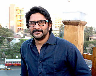 <span class="mw-page-title-main">Arshad Warsi</span> Indian actor (born 1968)