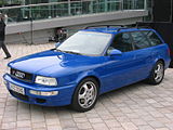 Audi RS2 (1994)