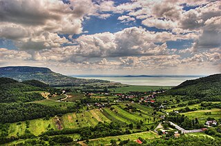 <span class="mw-page-title-main">Lake Balaton</span> Freshwater lake in Hungary