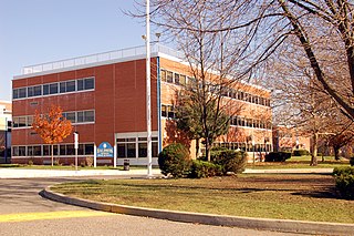 <span class="mw-page-title-main">Baldwin Senior High School (New York)</span> Comprehensive school in Nassau County, United States